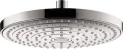Hansgrohe RAINDANCE SELECT S 240 AIR 2-JET SHOWER HEAD 1.8 GPM