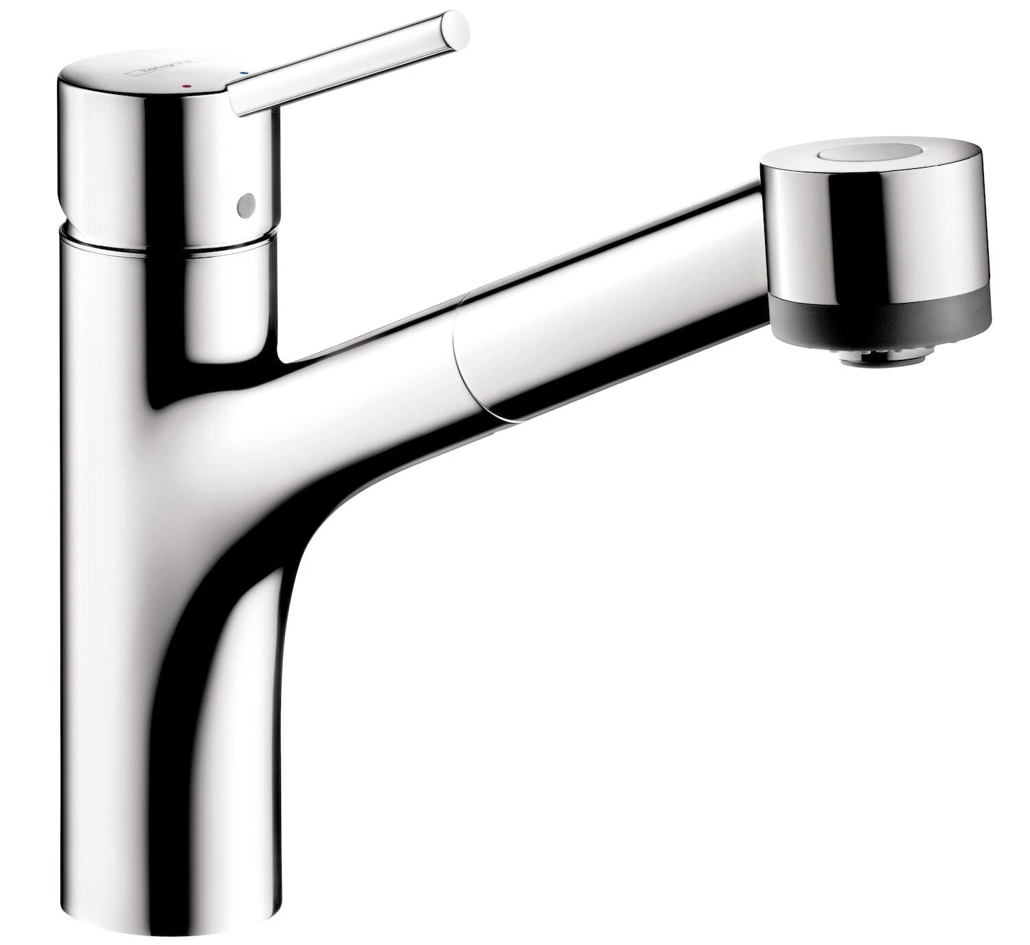 Hansgrohe TALIS S 2-SPRAY KITCHEN FAUCET, PULL-OUT 1 Hansgrohe TALIS S 2-SPRAY KITCHEN FAUCET, PULL-OUT