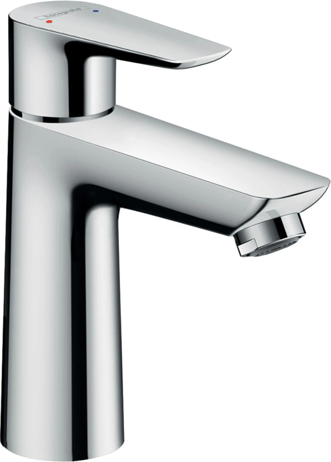 Hansgrohe TALIS E 110 SINGLE-HANDLE FAUCET 1 Hansgrohe TALIS E 110 SINGLE-HANDLE FAUCET