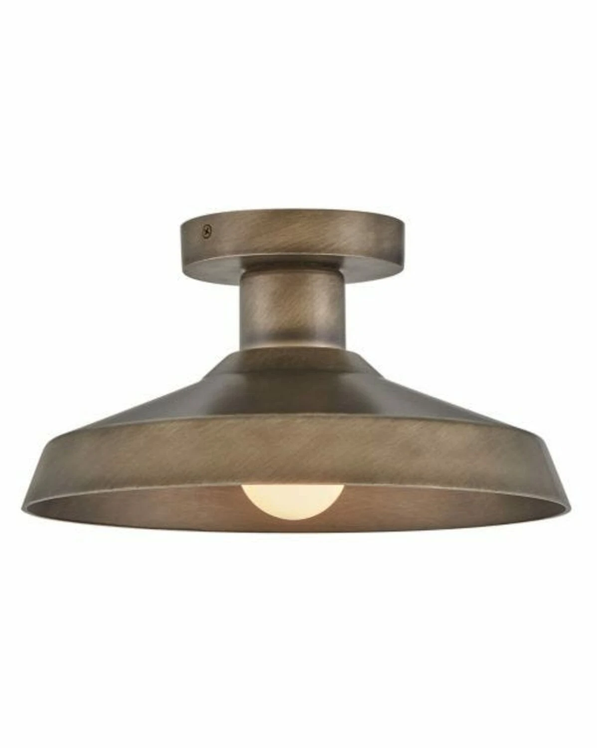 FORGE SMALL FLUSH MOUNT 1 FORGE SMALL FLUSH MOUNT