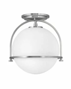 SOMERSET SMALL SEMI-FLUSH MOUNT 6 SOMERSET SMALL SEMI-FLUSH MOUNT -Robinson Sale Store Hinkley3403BN 3403bn