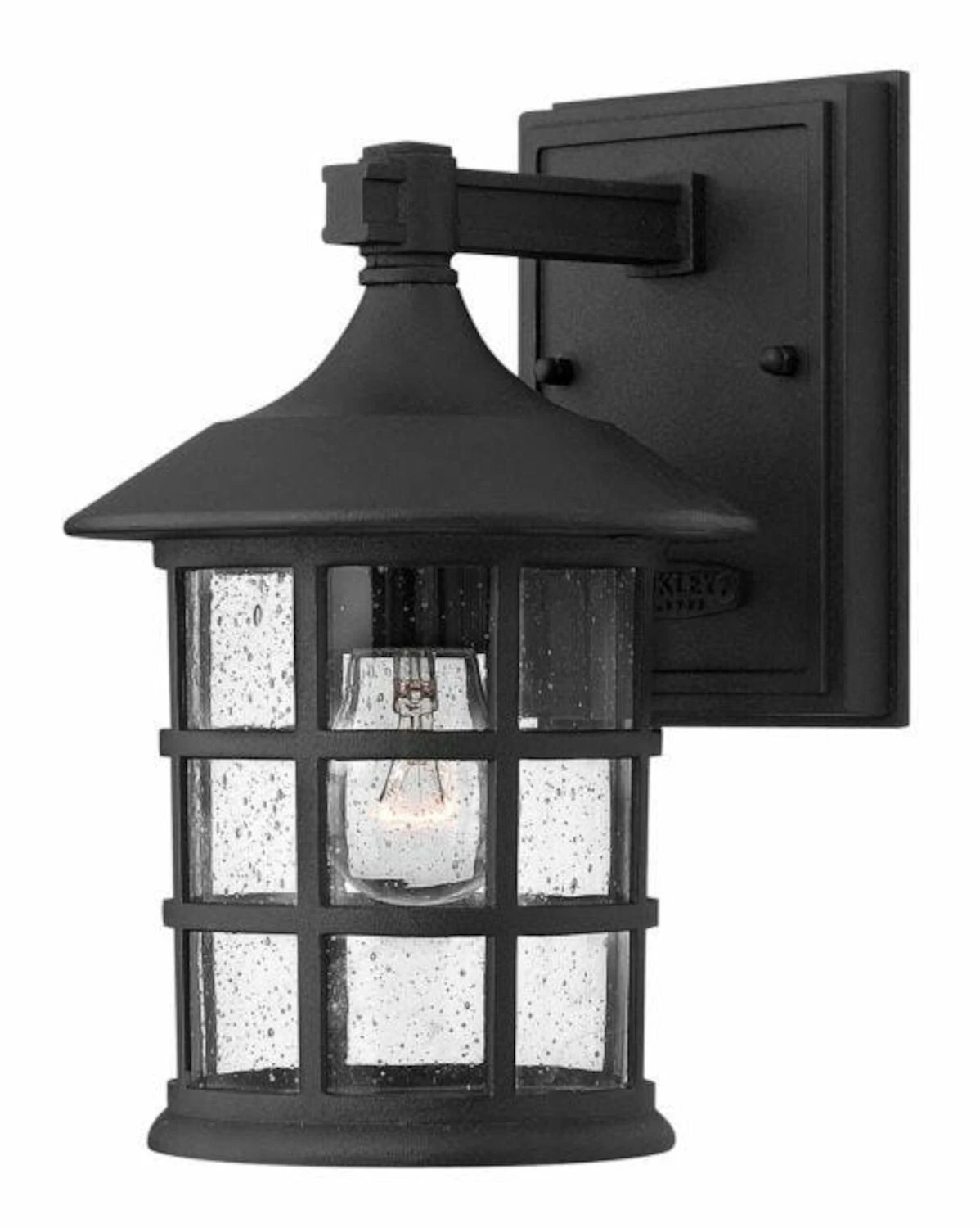 FREEPORT 1 LIGHT EXTERIOR WALL LANTERN 2 FREEPORT 1 LIGHT EXTERIOR WALL LANTERN - Image 2