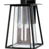 WALKER MEDIUM WALL MOUNT LANTERN