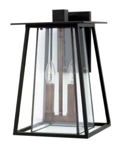WALKER MEDIUM WALL MOUNT LANTERN