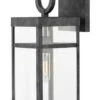 PORTER MEDIUM WALL MOUNT LANTERN