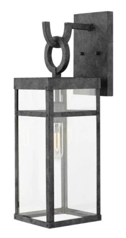 PORTER MEDIUM WALL MOUNT LANTERN