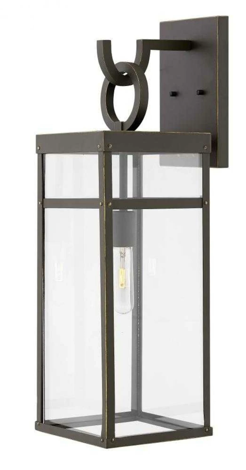 PORTER LARGE WALL MOUNT LANTERN 1 PORTER LARGE WALL MOUNT LANTERN