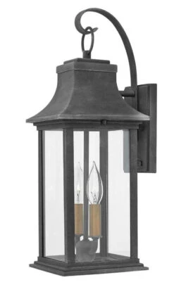 ADAIR MEDIUM WALL MOUNT LANTERN