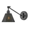 ARTI SMALL SINGLE LIGHT WALL SCONCE