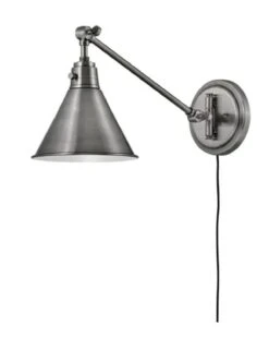 ARTI SMALL SINGLE LIGHT WALL SCONCE 7 ARTI SMALL SINGLE LIGHT WALL SCONCE -Robinson Sale Store HinkleyCanada3690PL 3690PL