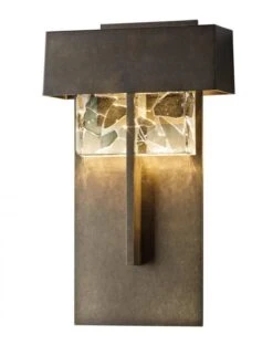 SHARD LARGE LED OUTDOOR SCONCE