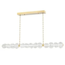 LINDLEY 50" LED LINEAR PENDANT