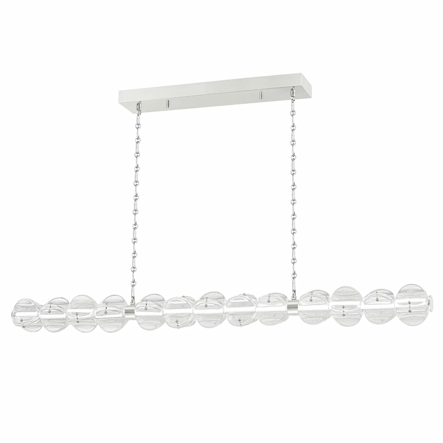 LINDLEY 50" LED LINEAR PENDANT 2 LINDLEY 50" LED LINEAR PENDANT - Image 2