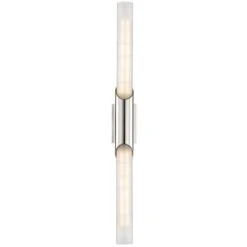 PYLON TWO LIGHT WALL SCONCE 5 PYLON TWO LIGHT WALL SCONCE -Robinson Sale Store HudsonValley2142 PN 2142 PN
