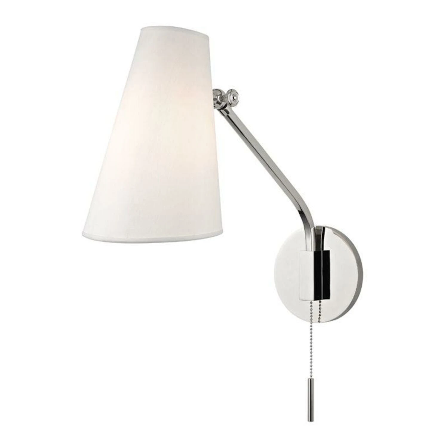 PATTEN 1-LIGHT SWING ARM WALL SCONCE 3 PATTEN 1-LIGHT SWING ARM WALL SCONCE - Image 3