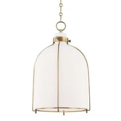 ELDRIDGE 14" 1-LIGHT PENDANT