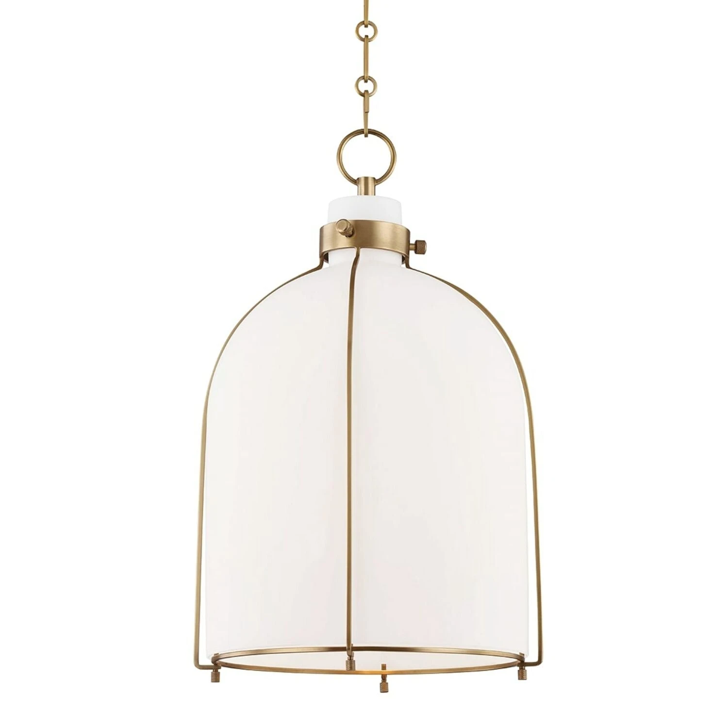ELDRIDGE 14" 1-LIGHT PENDANT 1 ELDRIDGE 14" 1-LIGHT PENDANT