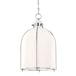 ELDRIDGE 14" 1-LIGHT PENDANT 5 ELDRIDGE 14" 1-LIGHT PENDANT -Robinson Sale Store HudsonValley7314 PN 7314 PN
