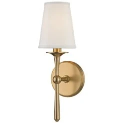 ISLIP ONE LIGHT WALL SCONCE
