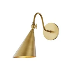 LUPE WALL SCONCE