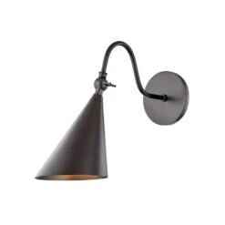 LUPE WALL SCONCE 8 LUPE WALL SCONCE -Robinson Sale Store HudsonValleyH285101 OB H285101 OB