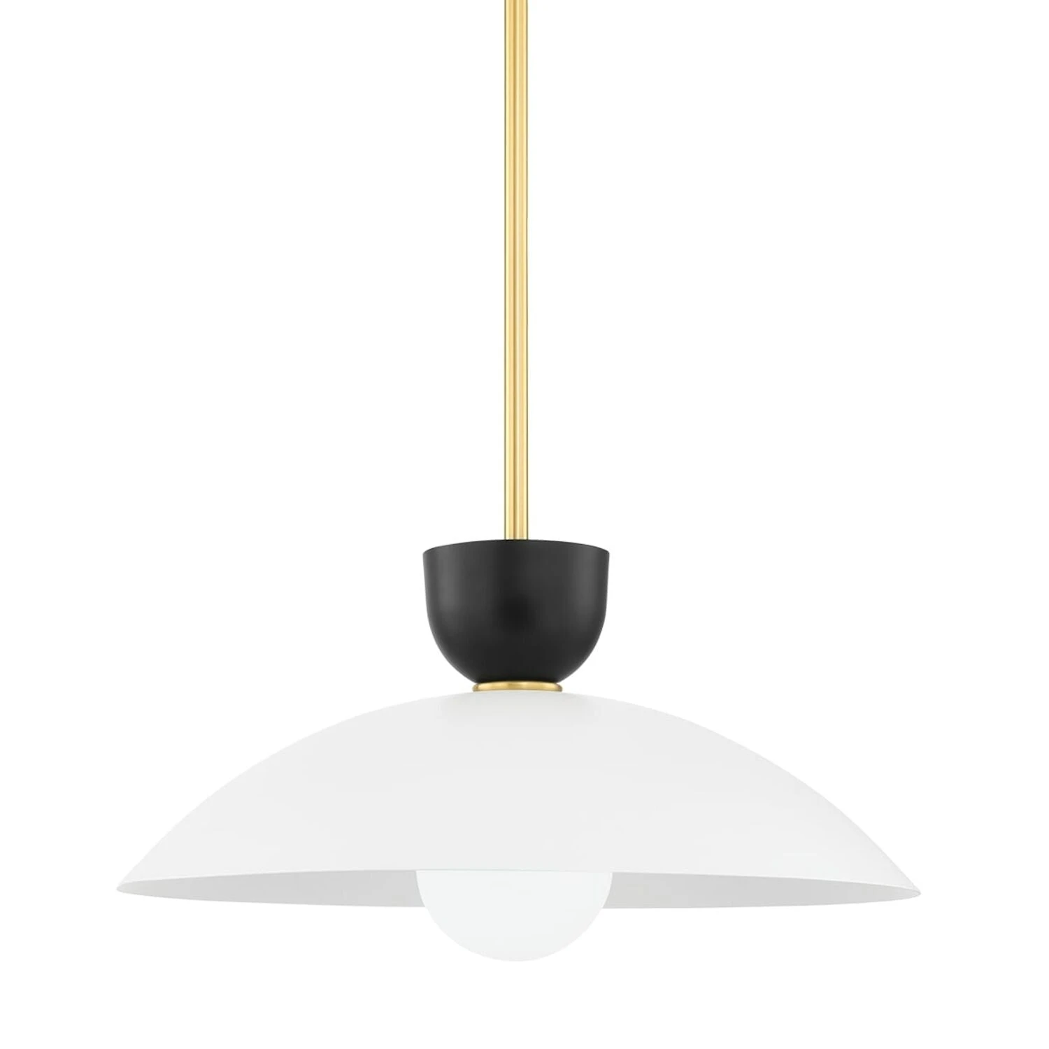 WHITLEY 20"ONE-LIGHT LED PENDANT 1 WHITLEY 20"ONE-LIGHT LED PENDANT