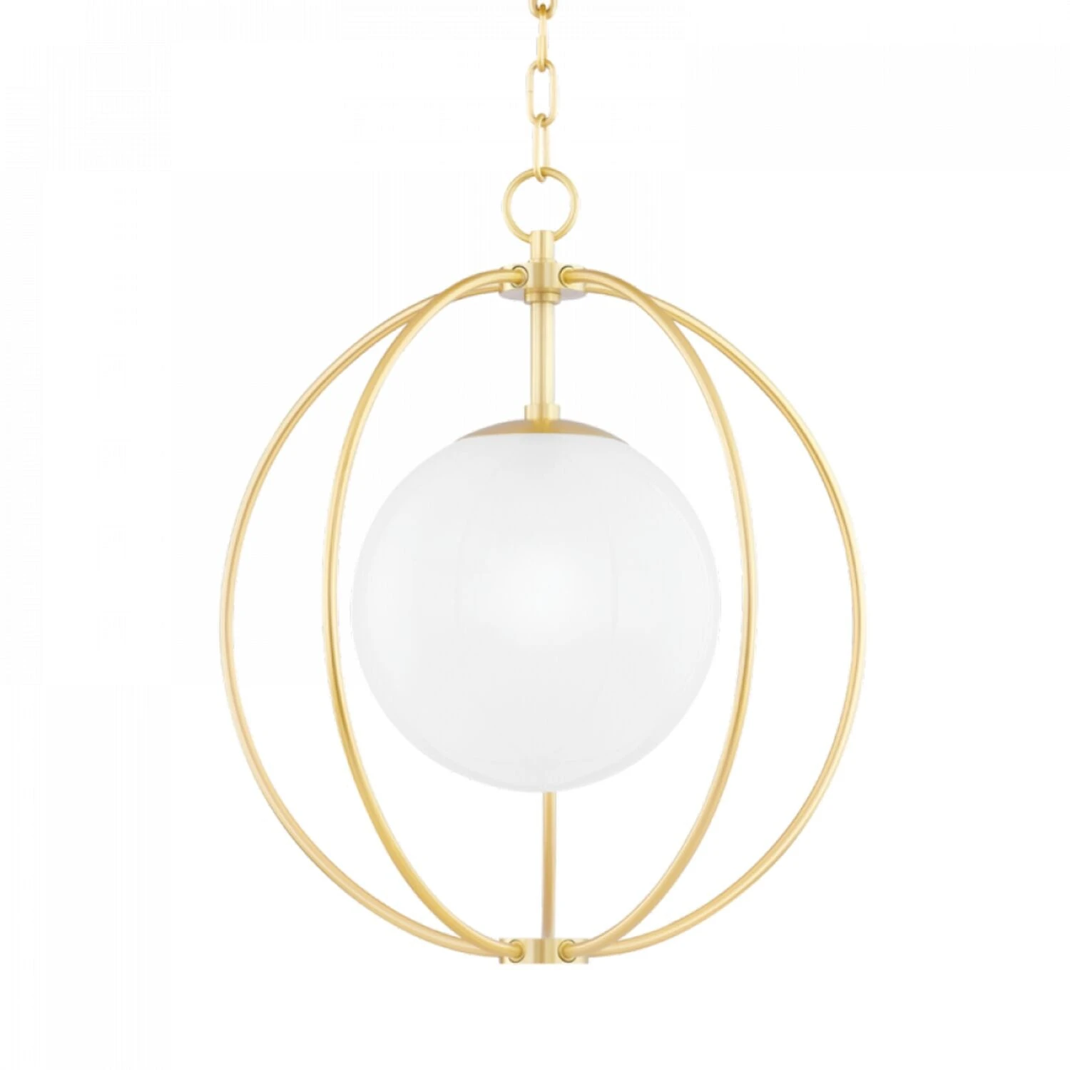 LYLA 19" PENDANT 1 LYLA 19" PENDANT