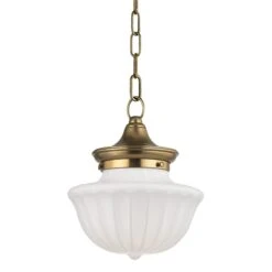 DUTCHESS PENDANT (MULTIPLE SIZES)