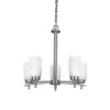 Canarm PORTIA 5-LIGHT CHANDELIER