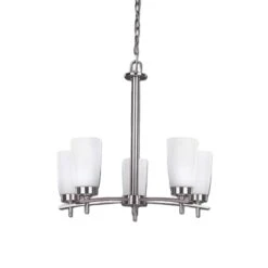 Canarm PORTIA 5-LIGHT CHANDELIER