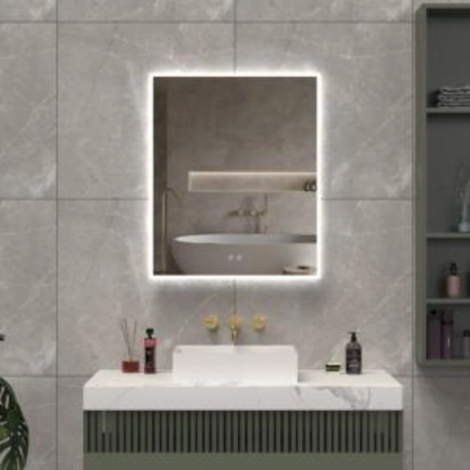 CAMDEN LED MIRROR 2 CAMDEN LED MIRROR - Image 2