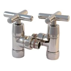 TUZIO TRADITIONAL GATE VALVE PAIR