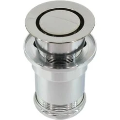 CALMA POP-DOWN DRAIN -Robinson Sale Store IcoB7076 pop down drain polished nickel 5d69046c 4398 4698 9037 7d911637c737