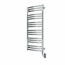 TUZIO 23.5-INCHX47.5-INCH LAVENO PLUG-IN TOWEL WARMER