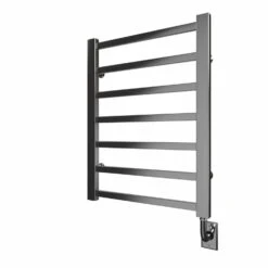 TUZIO 23.5-INCHX31-INCH MILANO ELECTRIC PLUG-IN TOWEL WARMER