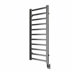 TUZIO 19.5-INCHX50.5-INCH MILANO ELECTRIC PLUG-IN TOWEL WARMER