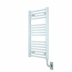 TUZIO 19-INCHX31-INCH SAVOY HYDRONIC TOWEL WARMER