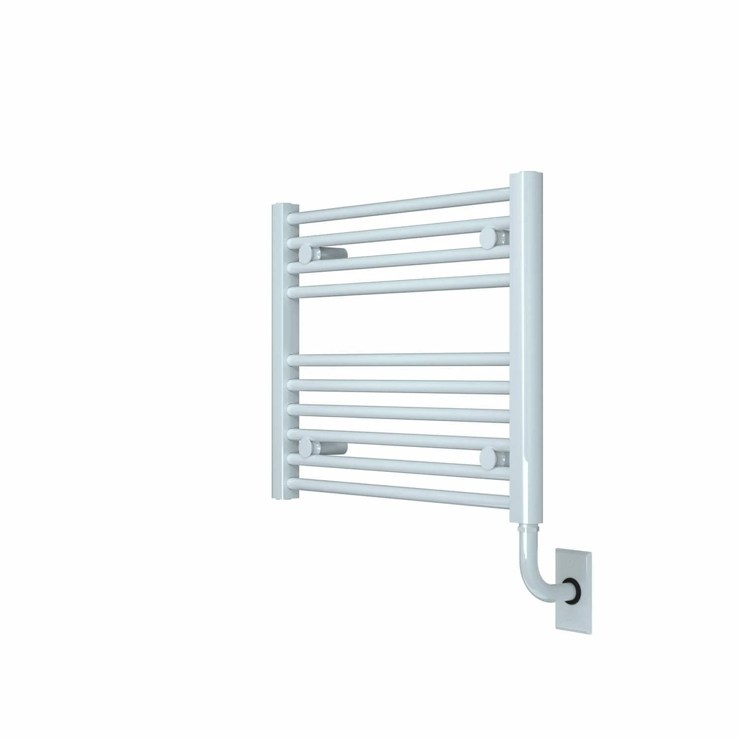 TUZIO 23.5-INCHX19-INCH SAVOY HYDRONIC TOWEL WARMER 1 TUZIO 23.5-INCHX19-INCH SAVOY HYDRONIC TOWEL WARMER