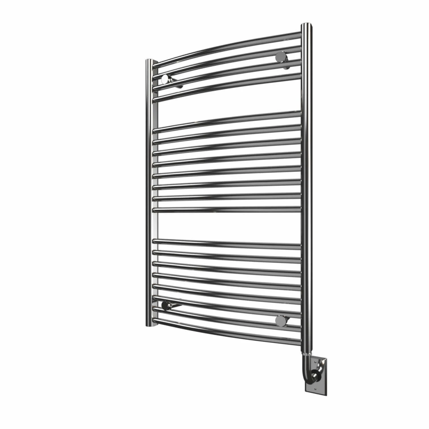 TUZIO 23.5-INCHX37-INCH BLENHEIM HYDRONIC TOWEL WARMER 1 TUZIO 23.5-INCHX37-INCH BLENHEIM HYDRONIC TOWEL WARMER