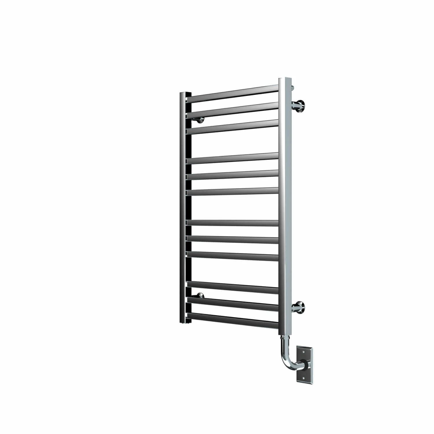 TUZIO 19.5-INCHX31-INCH AVENTO HYDRONIC TOWEL WARMER 1 TUZIO 19.5-INCHX31-INCH AVENTO HYDRONIC TOWEL WARMER