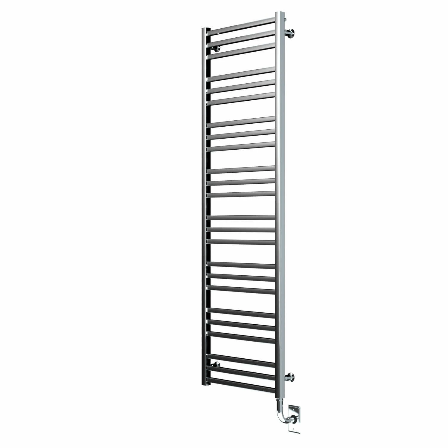 TUZIO 19.5-INCHX64-INCH AVENTO HYDRONIC TOWEL WARMER 1 TUZIO 19.5-INCHX64-INCH AVENTO HYDRONIC TOWEL WARMER