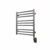 TUZIO 19.5-INCHX23-INCH SORANO HYDRONIC TOWEL WARMER