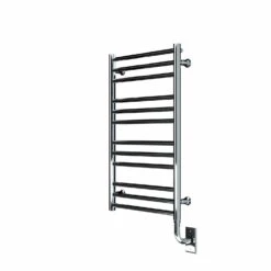 TUZIO 19.5-INCHX31-INCH SORANO HYDRONIC TOWEL WARMER