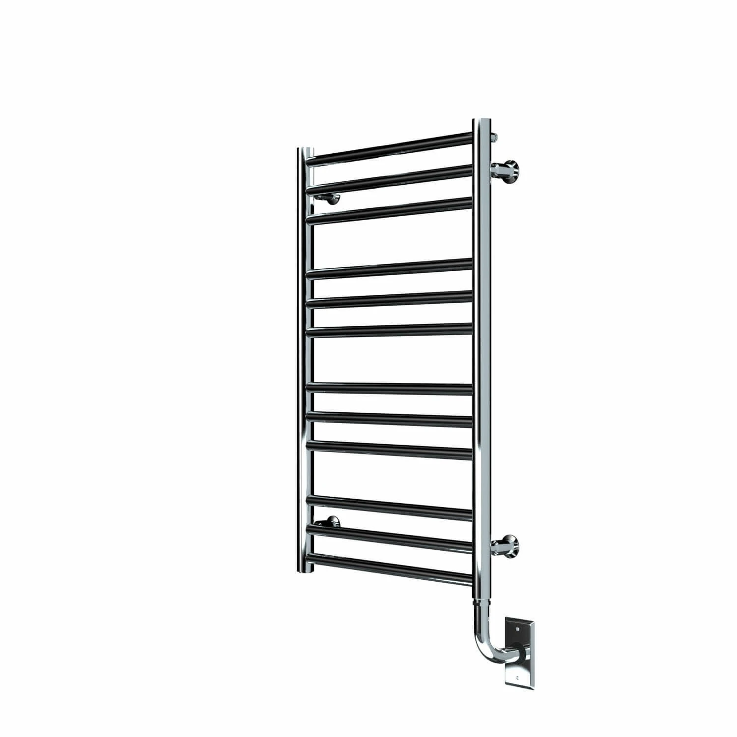 TUZIO 19.5-INCHX31-INCH SORANO HYDRONIC TOWEL WARMER 1 TUZIO 19.5-INCHX31-INCH SORANO HYDRONIC TOWEL WARMER