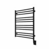 TUZIO 23.5-INCHX31-INCH SORANO HYDRONIC TOWEL WARMER