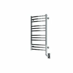 TUZIO 19.5-INCHX31-INCH LAVENO HYDRONIC TOWEL WARMER