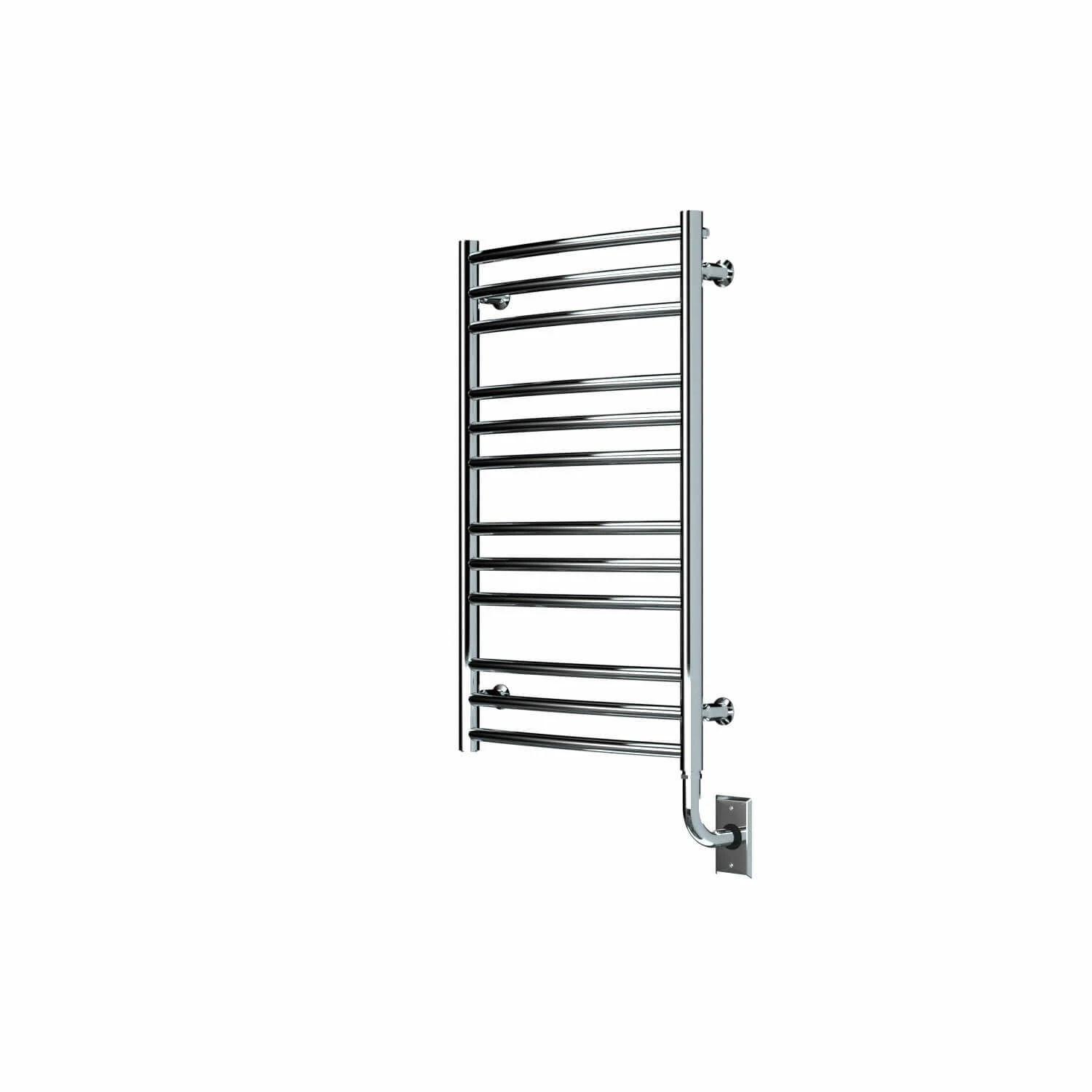TUZIO 19.5-INCHX31-INCH LAVENO HYDRONIC TOWEL WARMER 1 TUZIO 19.5-INCHX31-INCH LAVENO HYDRONIC TOWEL WARMER