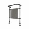 TUZIO FLANDERS HYDRONIC TOWEL WARMER