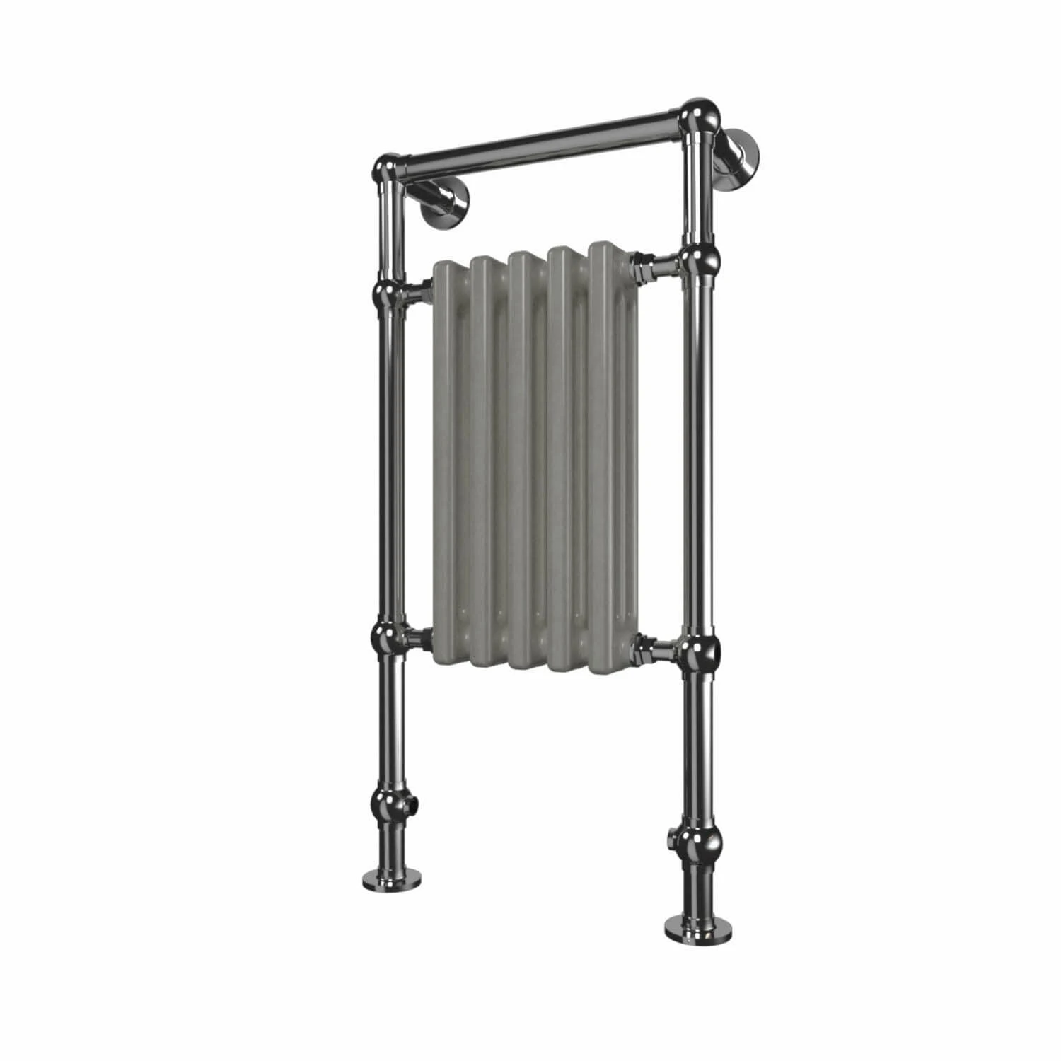 TUZIO HARLEY HYDRONIC TOWEL WARMER 1 TUZIO HARLEY HYDRONIC TOWEL WARMER