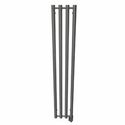 TUZIO 10.5-INCHX59-INCH ROSENDAL HYDRONIC TOWEL WARMER
